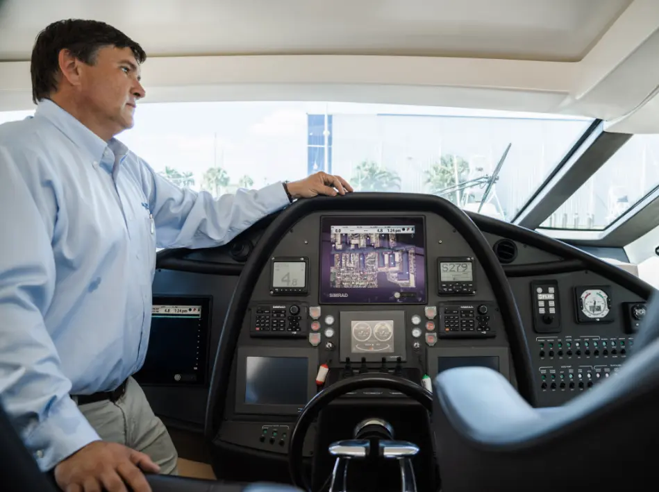 Gillen Yacht Services/Gillen Diesel & Marine portfolio 2