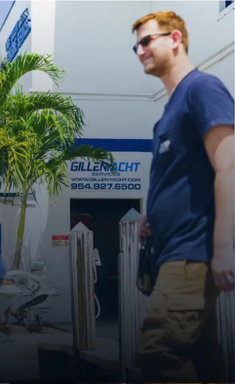 Gillen Yacht Services/Gillen Diesel & Marine portfolio 4