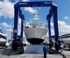Gillen Yacht Services/Gillen Diesel & Marine portfolio 1